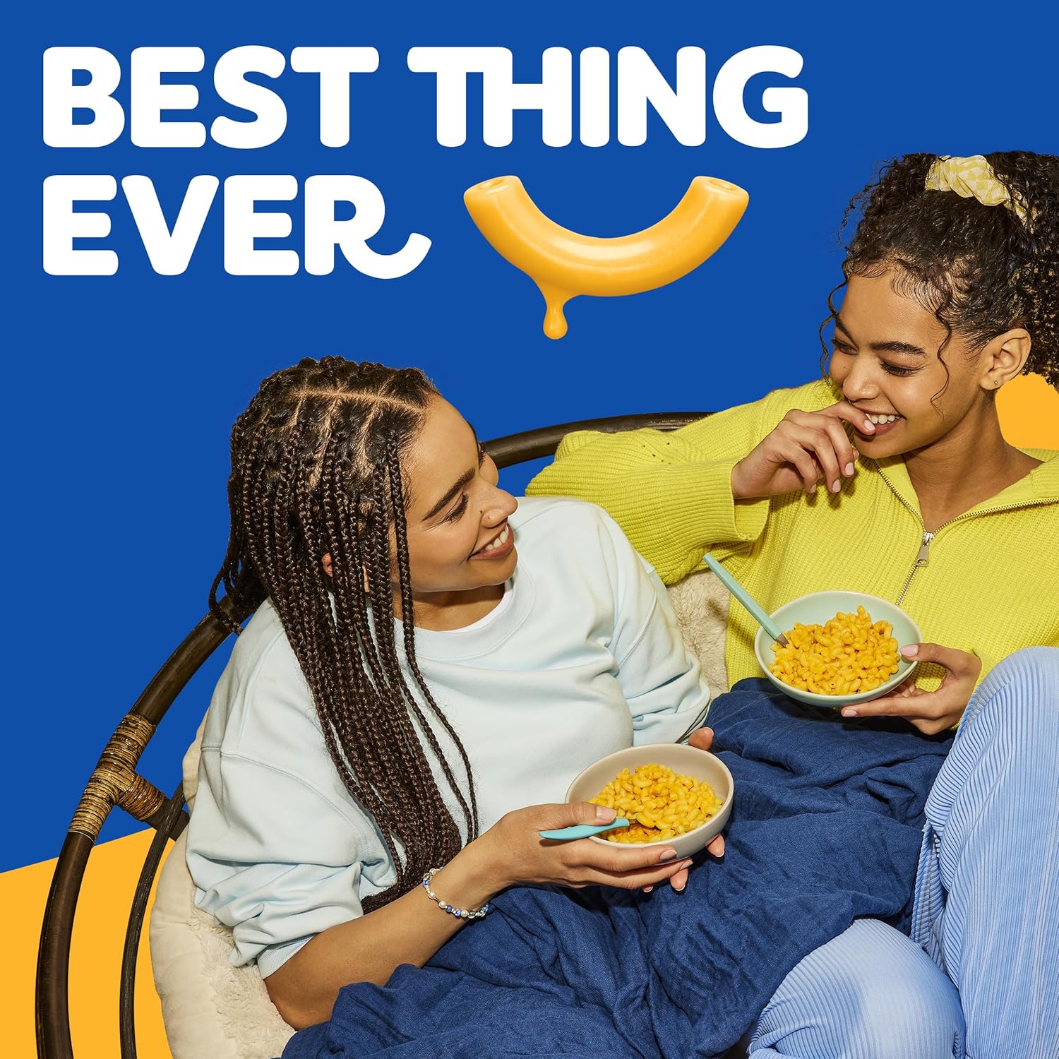 Kraft Easy Mac and Cheese, 18 Packets, for Easy Dinner or Dinner Sides, Original Flavor, No Artificial Flavors, Preservatives or Dyes, 38.7 oz - Image 5