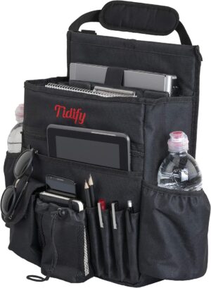 Tidify Car Front Seat Organizer [20...