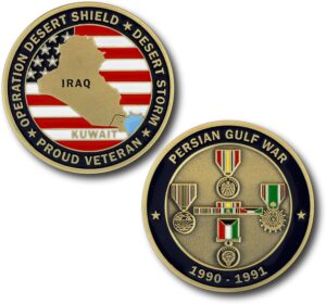Persian Gulf War/Desert Storm Veter...