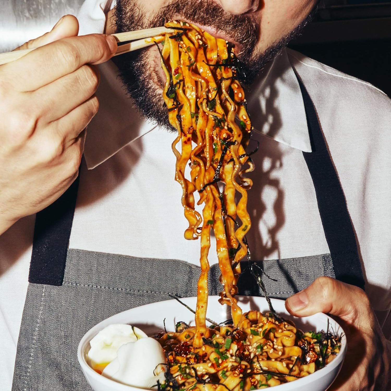 Momofuku Tingly Chili Ramen Noodles by David Chang, 4 Pack of Restaurant Quality Instant Noodles Now with More Sauce & 11g of Protein - Image 10