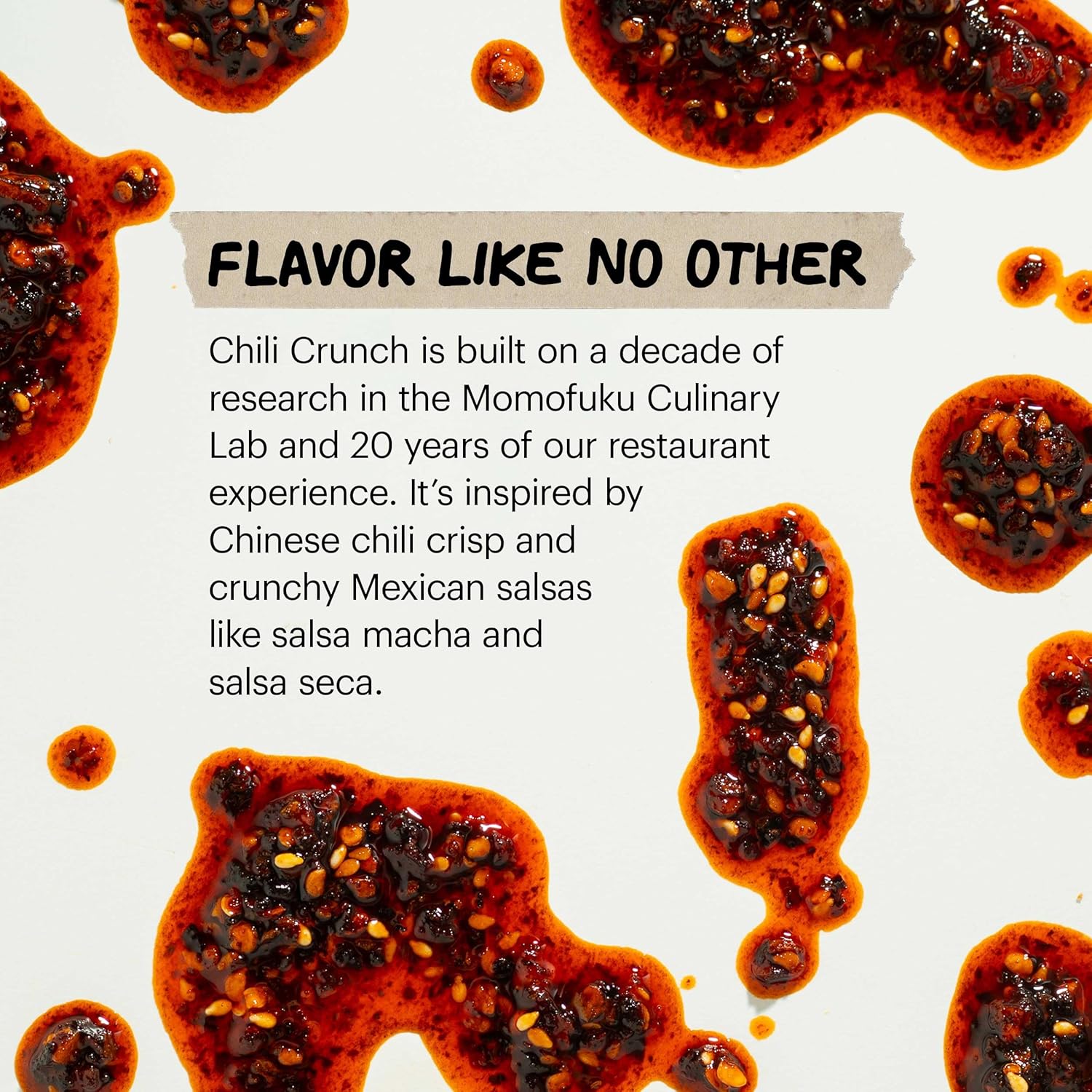 Momofuku Chili Crunch Variety Pack by David Chang, 3 Pack (5.5 Ounces Each), Crunchy Garlic and Shallot Oil, Spicy Chili Crisp Sauce or Ramen Topping - Image 3
