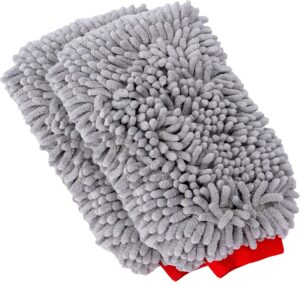 MOTHERS Premium Chenille Car Wash M...