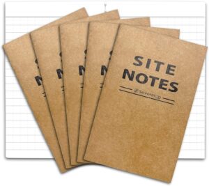 Sovereign-Gear Field Notes Notebook...