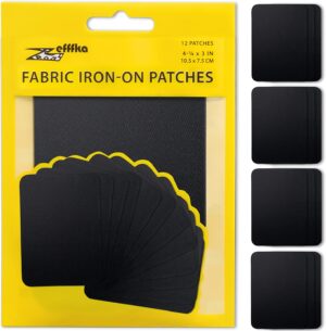 ZEFFFKA Premium Quality Fabric Iron...