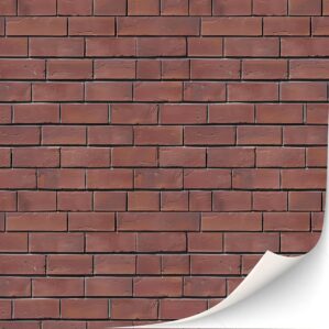 3 Sheets Self-Adhesive Wall Claddin...