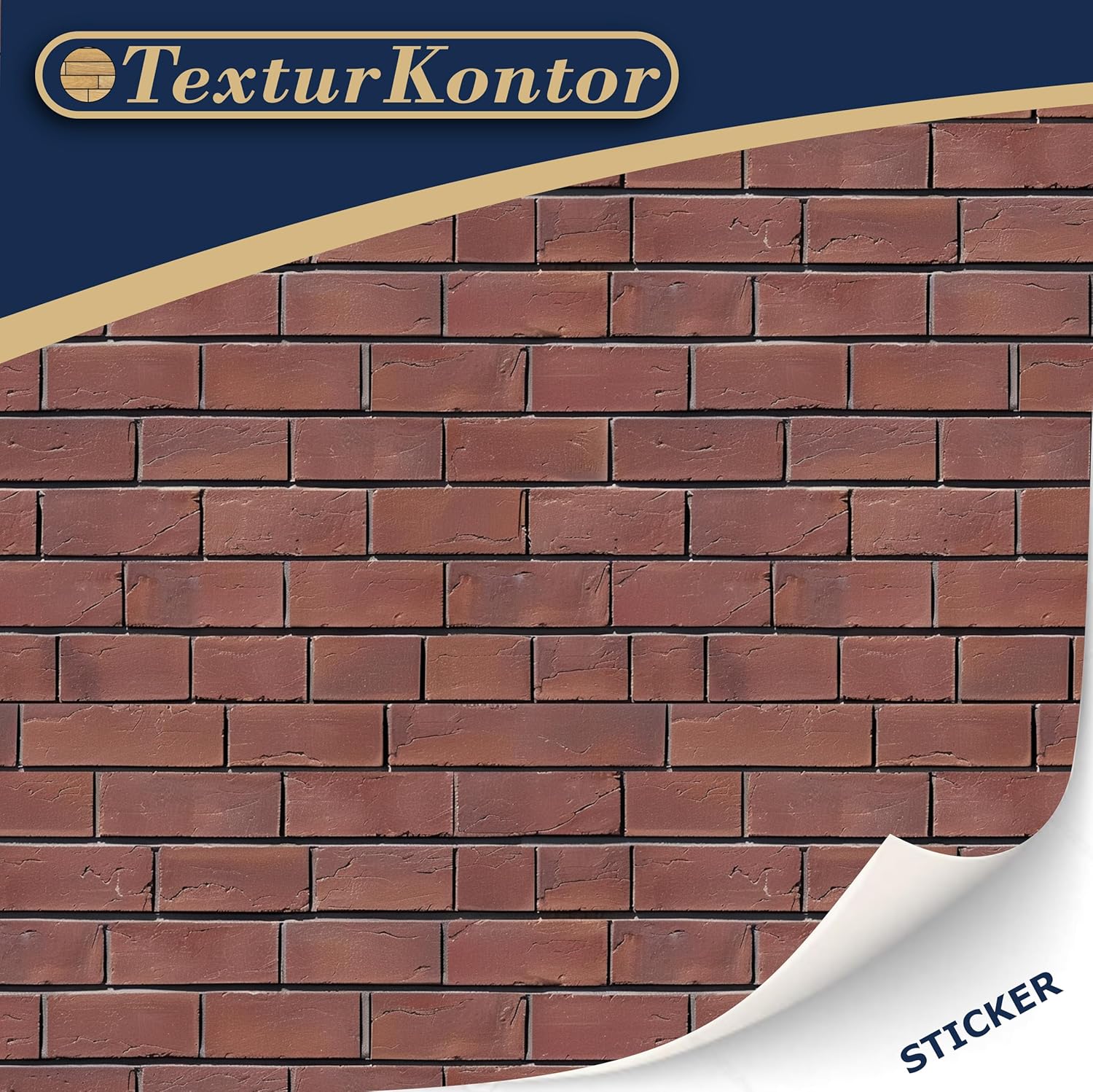 3 Sheets Self-Adhesive Wall Cladding for Dollhouse 1:12 Scale (Townhouse Style) - Image 2