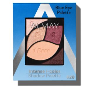 Almay Eyeshadow Palette, Longlastin...