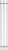 15mm to 12mm Thru axle Adapter, Quick Release Wheel Fork Axle, Aluminium Alloy Skewer Adapter, 1 Pack(Silver)