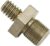 for Milwaukee M12 Polisher sander threaded 1/4″ adapter 304