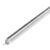 Feelers 304 Stainless Steel M12-1.75 Fully All Threaded Rod, Long Threaded Screw, Right Hand Threads, 250mm Length
