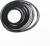 28PCS Pulley Belts Engine Drive Belt Rubber Transmission Belt for RC Car Robot DIY Model Toy Accessories