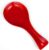 Patelai Ceramic Spoon Rest Spoon Holder Stovetop for Kitchen Stove Coffee Bar Accessories Christmas Gift(Red,Classic Style)