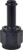 EVIL ENERGY 6AN Female to 5/16″ Barb Hose Fitting Straight Swivel