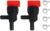 Fuel Shut off Valve, 1/4″ Fuel Cut Off Valve for Riding Lawn Mower, Replace B&S 698181 494539 697944 Te cumseh 35857, 90 Degree Gas Shut Off Valve for Small Engines, 2 Pack