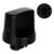 VERCCA Keyless Ignition Switch Knob Push Turn Start Knob Cap and Insert for Mitsubishi Lancer 2008-2017 Outlander 2007-2013 4408A167 4408A031