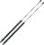 ARANA ST360M110010 36 inch Gas strut 100LB/445N, 36 Gas Struts for Heavy Lid, Springlift Gas Springs 36” for Clamshell Snowmobile Trailer Truck Cover Bed Trap Door Outdoor Kicthen Door, Set of 2