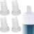 4 Pack Brita Water Bottle Mouthpiece Replacement – Silicone Bite Valve for Brita Filter & Stainless Steel Bottles