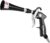 Tornado Air Blow Gun for Car Detailing – High Pressure Dry Cleaning Gun with Brass Nozzle, Quickly Blasts Dust & Dirt, Works with Air Compressor
