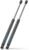C16-04464a 752762 13 inch 30Lb Gas Struts, 13″ Shock Spring Lift Support for Camper Shell Window Pickup Leer Topper Canopy Truck Weatherguard Tool Box Lid, 2Pcs