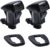 Toyota Windshield Washer Nozzles Kit – Replaces OEM #85381-AE020, Fits 04-10 Sienna, 05-12 Corolla, 04-08 Solara, 00-05 Tundra