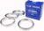 WHEEL CONNECT Hub Centric Rings,73.1 to 56.1, Aluminium Alloy Hubrings 56.1 to 73.1 Set of 4, O.D:73.1-I.D:56.15 (56.1) mm. A
