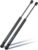 ARANA C16-06874 17 inch 40Lb Gas Struts, Leer Topper Gas Struts c16-33312, ML36-40 17″ Lift Support Shocks Spring for Camper Shell Truck Canopy Cap Toolbox Lid GSNI-5200-40#LGP6-170-40, 2Pcs