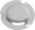 24205900Transmission Bell Housing Inspection Cover (62 mm) Automatic Transmission Torque Converter Housing Plug With 3 Tangs (Tabs) Compatible with Buick Cadillac Chevrolet Hummer Transmission cover