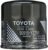 Toyota Genuine Oil Filter, 90915-YZZN1, OEM Engine Filter for Toyota and Lexus