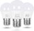 Vgogfly LED Refrigerator Light Bulb 40W Equivalent 120V A15 Fridge Waterproof Bulbs 5W Daylight White 5000K E26 Medium Base Freezer Home Lighting Lamp Non-dimmable(Daylight 3 Pack)
