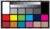 DGK Color Tools Digital Kolor Pro 16:9 Large Color Calibration and Video Chip Chart, 2-Pack