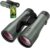 15×52 HD Binoculars for Adults High Powered – Large & Bright View, Lightweight, IPX7 Waterproof-Binoculars for Hunting Bird Watching Travel,Hiking, Travel, Cruise, Sports with Phone Adapter