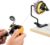Beyond Braid EZ Fishing Line Spooler – Portable Table Mounted Reel Spooler for Spinning & Baitcasting Reels – Adjustable to Fit Multiple Size Spools of Fishing Line