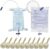 Condom Catheter External self Sealing Set 10pcs Male Condom Catheter 1pcs 500ml Leg Bag 1pcs 2000ml Drainage Bag(35mm/1.38inch)