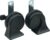 NEOGET Car Horn for Toyota Lexus, Loud High Low 2 Tone Auto Horn, Waterproof 128dB (Replacement for Toyota)