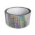 Self-Adhesive Holographic Reflective Tape for Craft Project, DIY Art, Home Decoration, Holiday Packing, etc, 2 Inches by 164 Feet