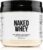 NAKED Whey 1Lb – Only 1 Ingredient, Grass Fed Whey Protein Powder, Undenatured, No Gmos, No Soy, Gluten Free, Stimulate Growth, Enhance Recovery – 15 Servings