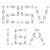 VEXUNGA 1.6A 125V Fuse 1.6 Amp 125 Volt Max Fast Blow Glass Fuses Replacement for Outdoor C9 String Christmas Xmas Lights 5x20MM / 0.2×0.78Inch (Pack of 30pcs)