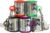 EZ SPLITZ Cigarillo Splitters – Small, Portable with Keychain, Makes a Precise Clean Cut