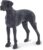 Safari Ltd. Great Dane Figurine – Detailed 5″ Plastic Dog Figure – Toy for Boys, Girls, and Kids Ages 3+