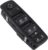 Power Master Window Switch Driver Side Control Button Compatible with 2015-2017 Chrysler 200, 2011-2020 Chrysler 300, 2011-2019 Dodge Charger, 16-2022 Ram 1500 2500 3500, 2011-2021 Jeep Grand Cherokee
