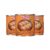 Shirakiku Inarizushi No Moto – Japanese Seasoned Fried Soy Bean Curd | Fried Bean Curd, Hydrogenated Vegetable Oil, Wheat, and Soybean | Soy Bean Flavor, 10.01oz – (Pack of 3)
