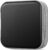 CD/DVD Case Wallet, 48 Capacity, Black, Plastic, Portable, Lightweight