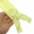 YaHoGa 200cm #20 Super Large Separating Giant Plastic Zippers for Sewing Tents Coats Overcoats Boat Cover Canvas Heavy Duty Huge Resin Zippers (78″ Yellow)