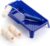 Bates- 4 Inch Paint Roller Kit, 5 pcs, 4 Inch Blue Tray & Frame, Small Paint Roller Set