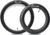 (2-Pack) 2.75-17 (70/100-17) Front and 3.00-14 (90/100-14) Rear Inner Tube for Dirt Bike Tires – Compatible with Honda Trail, Baja Motorsports, 110cc, 125cc, and 140cc Off-Road Bikes and More