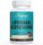 Zeylamum 2400 MG Liposomal Glutathione Softgels, Max Absorption, Active Form L-Glutathione Reduced (GSH), with Hyaluronic Acid, Resveratrol, Master Antioxidants for Brain, Immune System, 60 Softgels