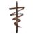 Milani Stay Put Eyeliner – Semi-Sweet (0.01 Ounce) Cruelty-Free Self-Sharpening Eye Pencil with Built-In Smudger – Line & Define Eyes with High Pigment Shades for Long-Lasting Wear