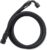 6AN Fuel Line Kit CPE, 4FT Assembled AN6 Braided Fuel Line with Hose End Fitting(0°+90°)