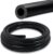 Vacuum Hose Automotive, 3/8″”(10mm) ID Vacuum Hose, 10FT Vacuum Lines Automotive, 130PSI Max Pressure Silicone Vacuum Hose, Vacuum Tube Black., Va-10-10FT