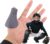 Catchers Thumb Guard for Youth & Children, Silicone Baseball Batting Softball Thumb Protector Protective Shield Catcher Training Gear Left/Right Hand Compatible Hand Injury Prevention(Medium)